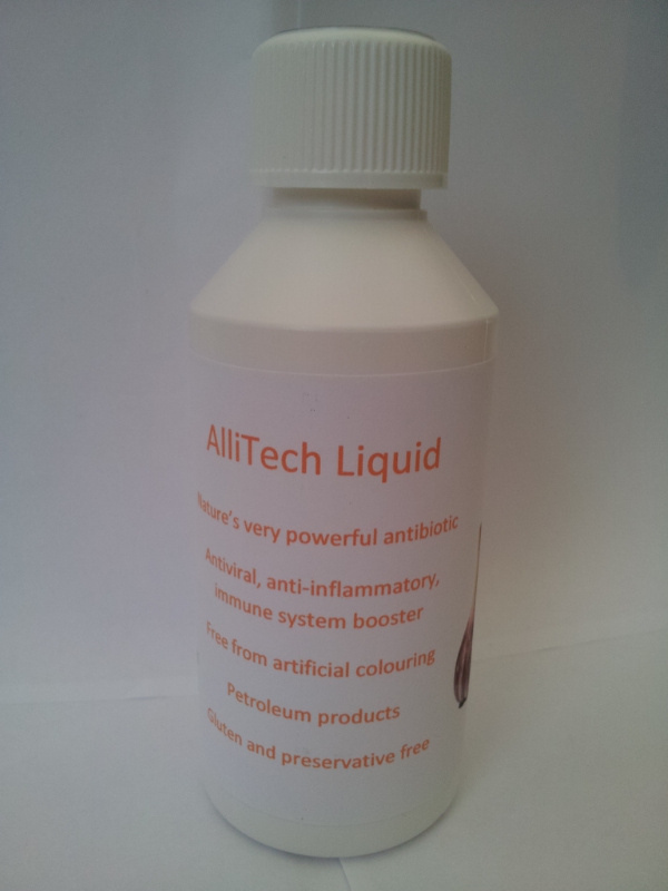 Allitech Liquid